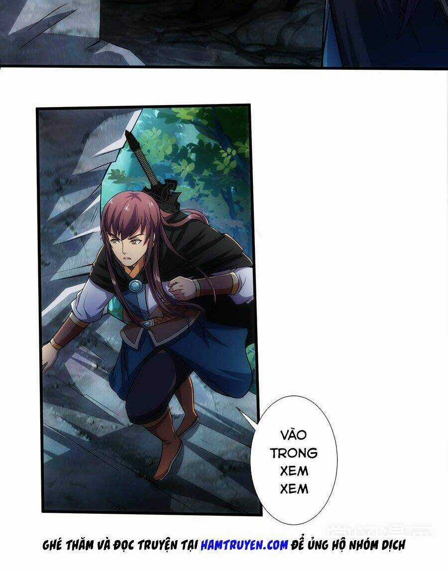 Tuyệt Thế Kiếm Thần Chapter 38 trang 20