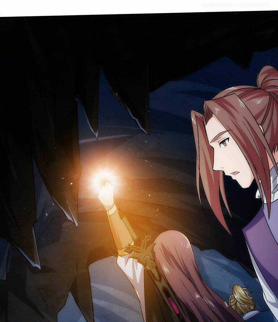 Tuyệt Thế Kiếm Thần Chapter 38 trang 21