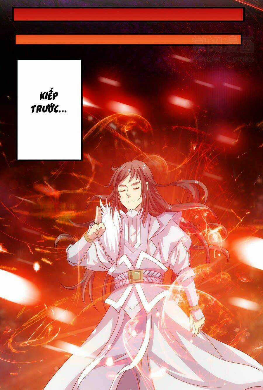 Tuyệt Thế Kiếm Thần Chapter 38 trang 24