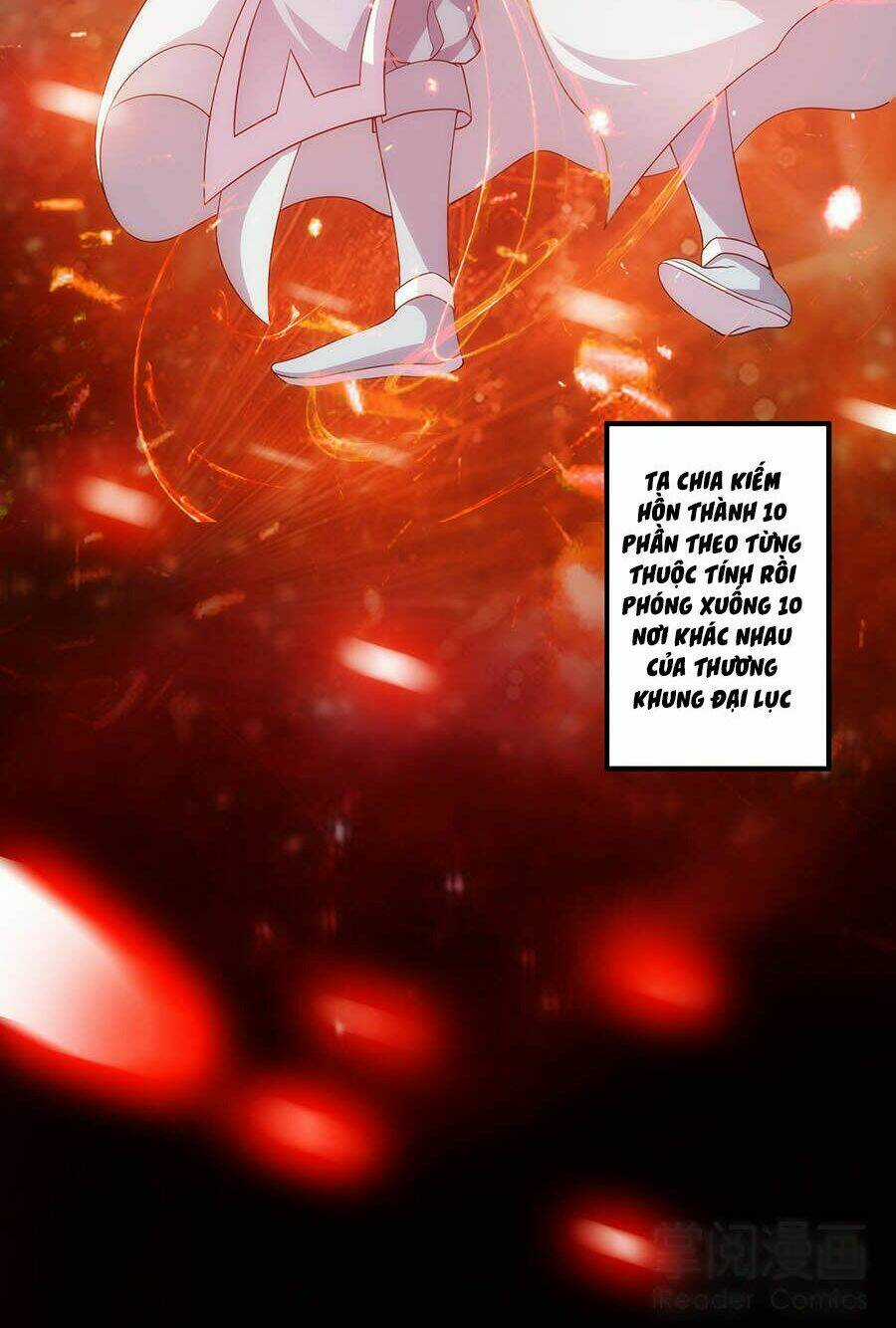 Tuyệt Thế Kiếm Thần Chapter 38 trang 25