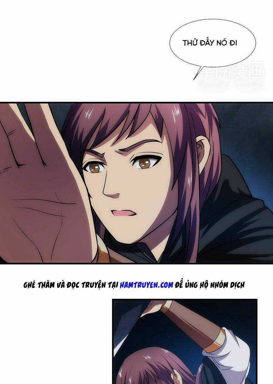 Tuyệt Thế Kiếm Thần Chapter 38 trang 27