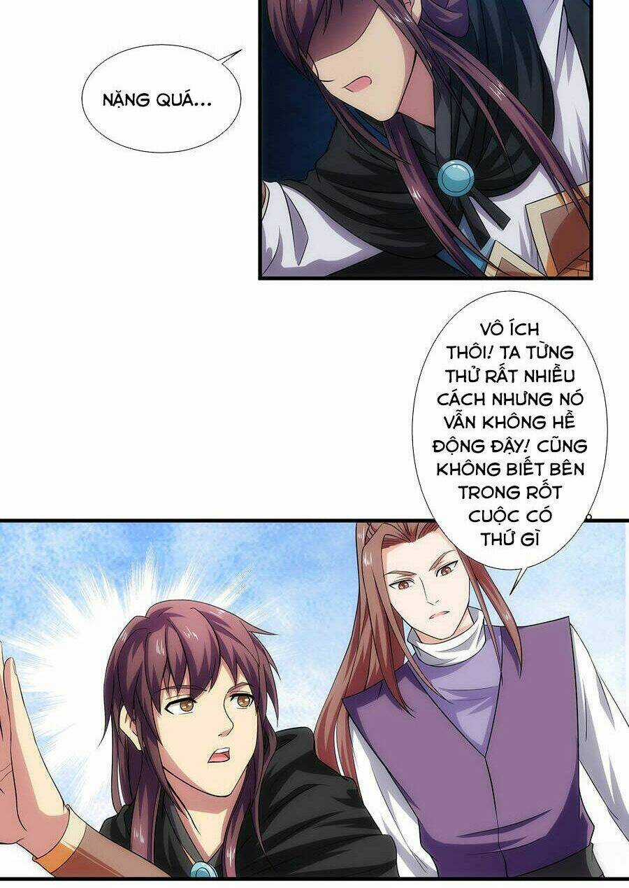 Tuyệt Thế Kiếm Thần Chapter 38 trang 28
