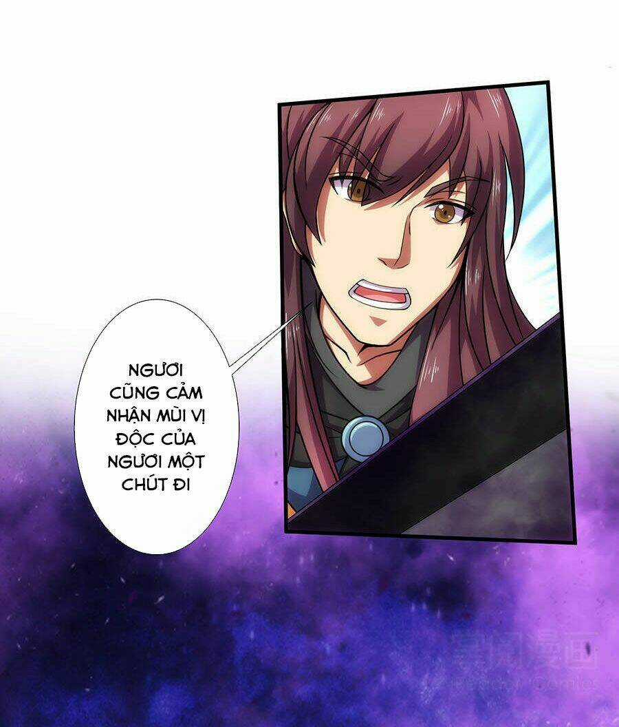 Tuyệt Thế Kiếm Thần Chapter 38 trang 3