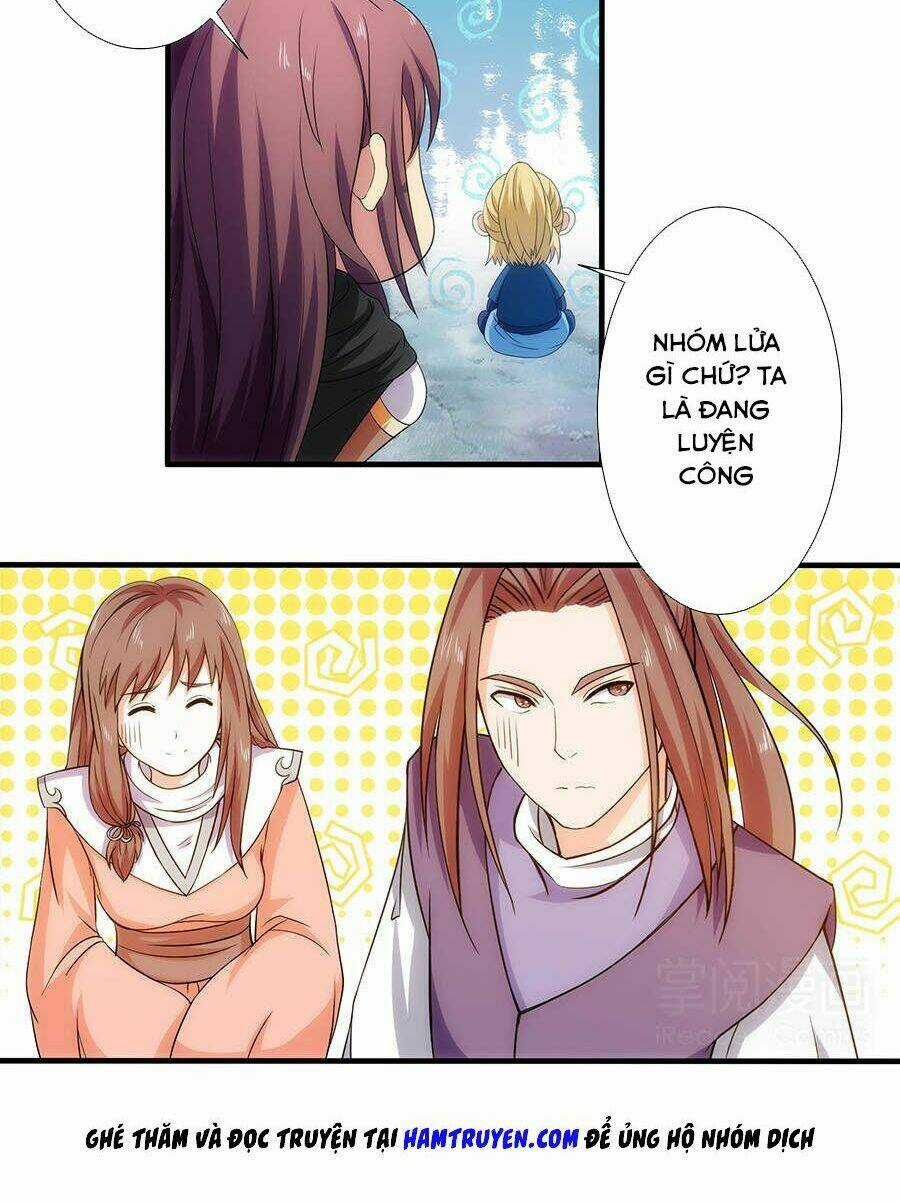 Tuyệt Thế Kiếm Thần Chapter 38 trang 30