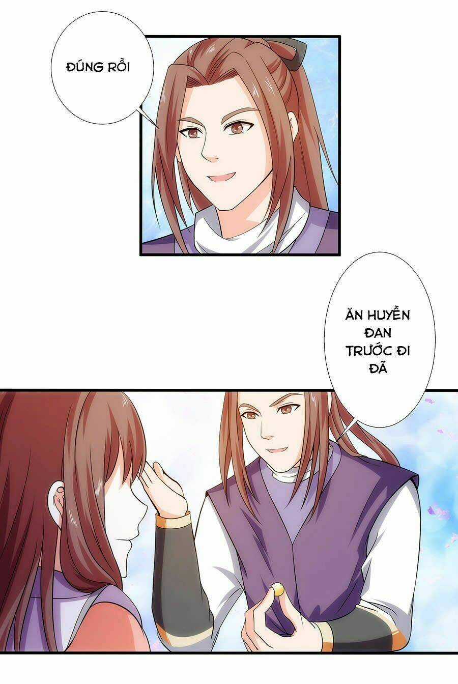 Tuyệt Thế Kiếm Thần Chapter 38 trang 31