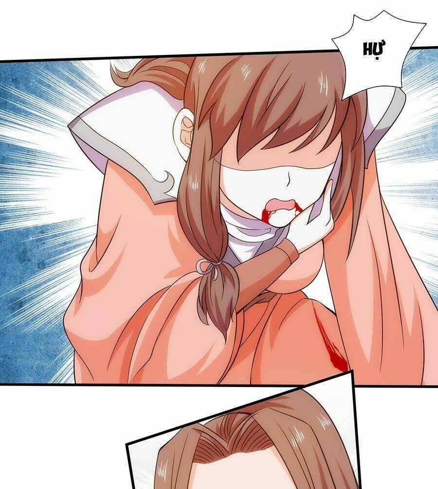 Tuyệt Thế Kiếm Thần Chapter 38 trang 33