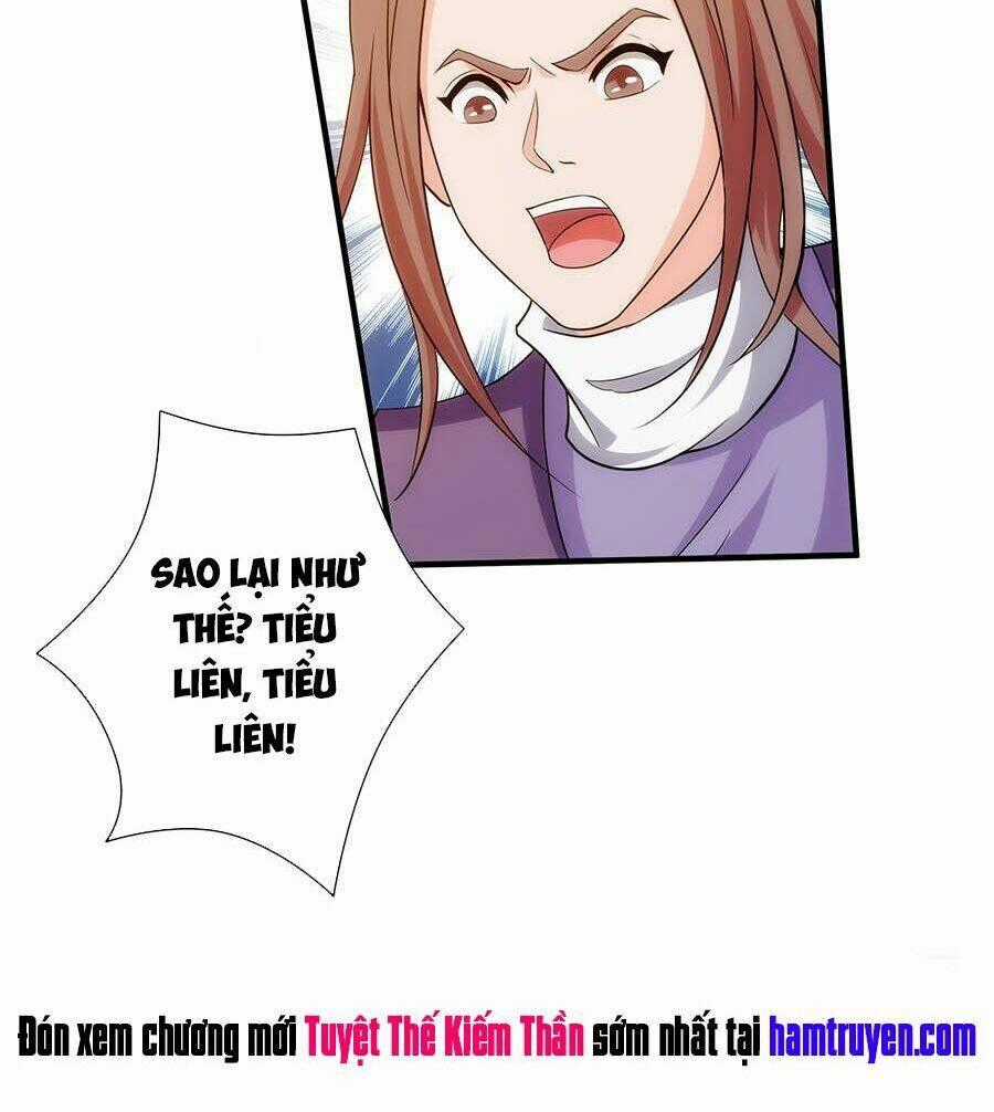 Tuyệt Thế Kiếm Thần Chapter 38 trang 34