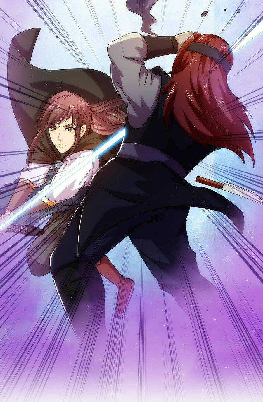 Tuyệt Thế Kiếm Thần Chapter 38 trang 5