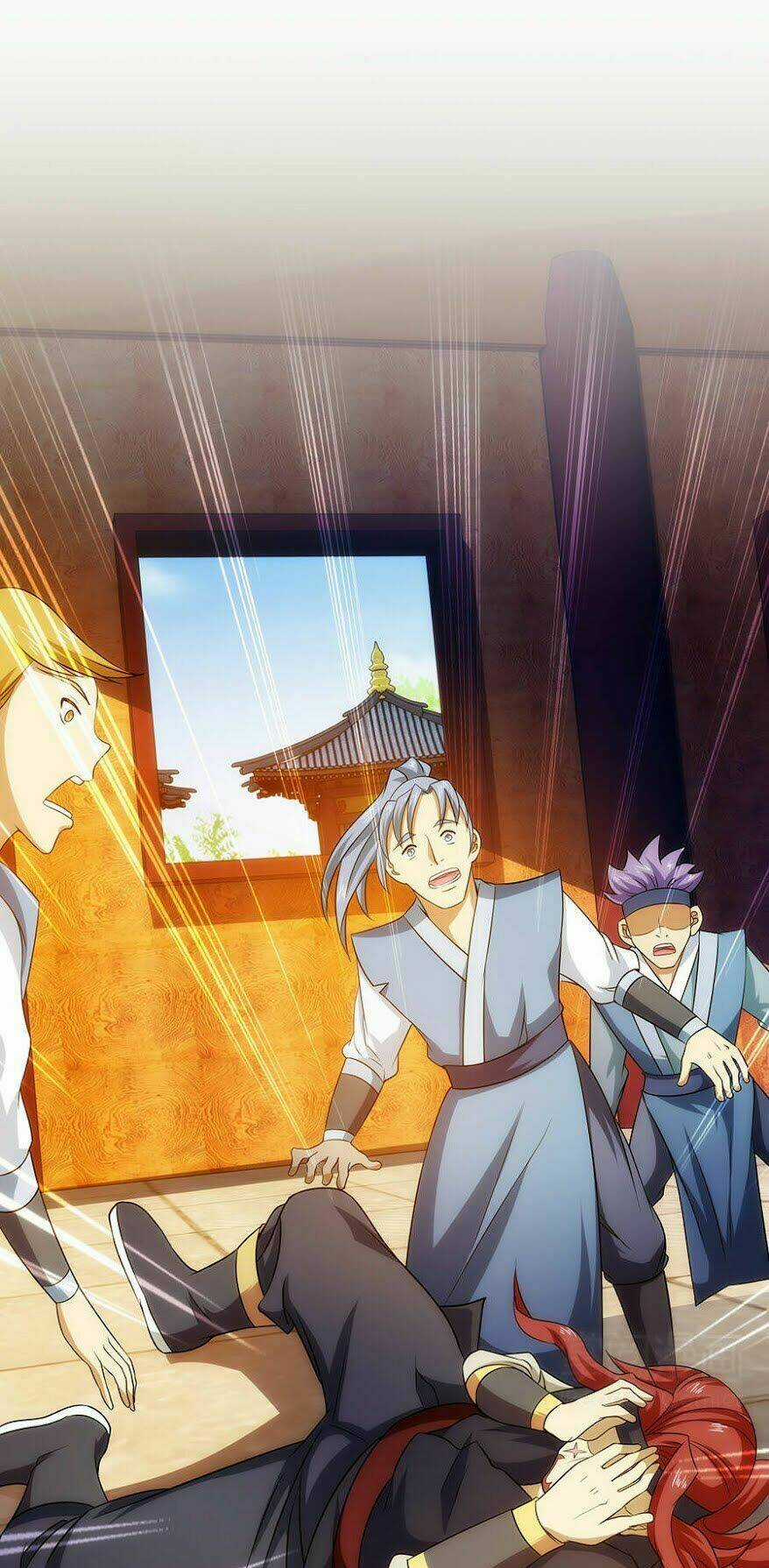 Tuyệt Thế Kiếm Thần Chapter 38 trang 7