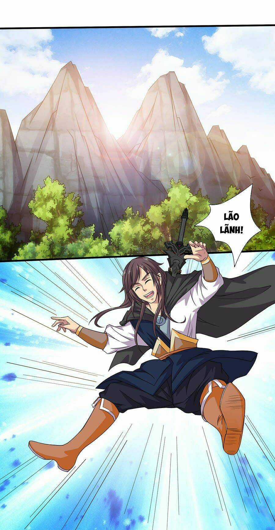 Tuyệt Thế Kiếm Thần Chapter 38 trang 9