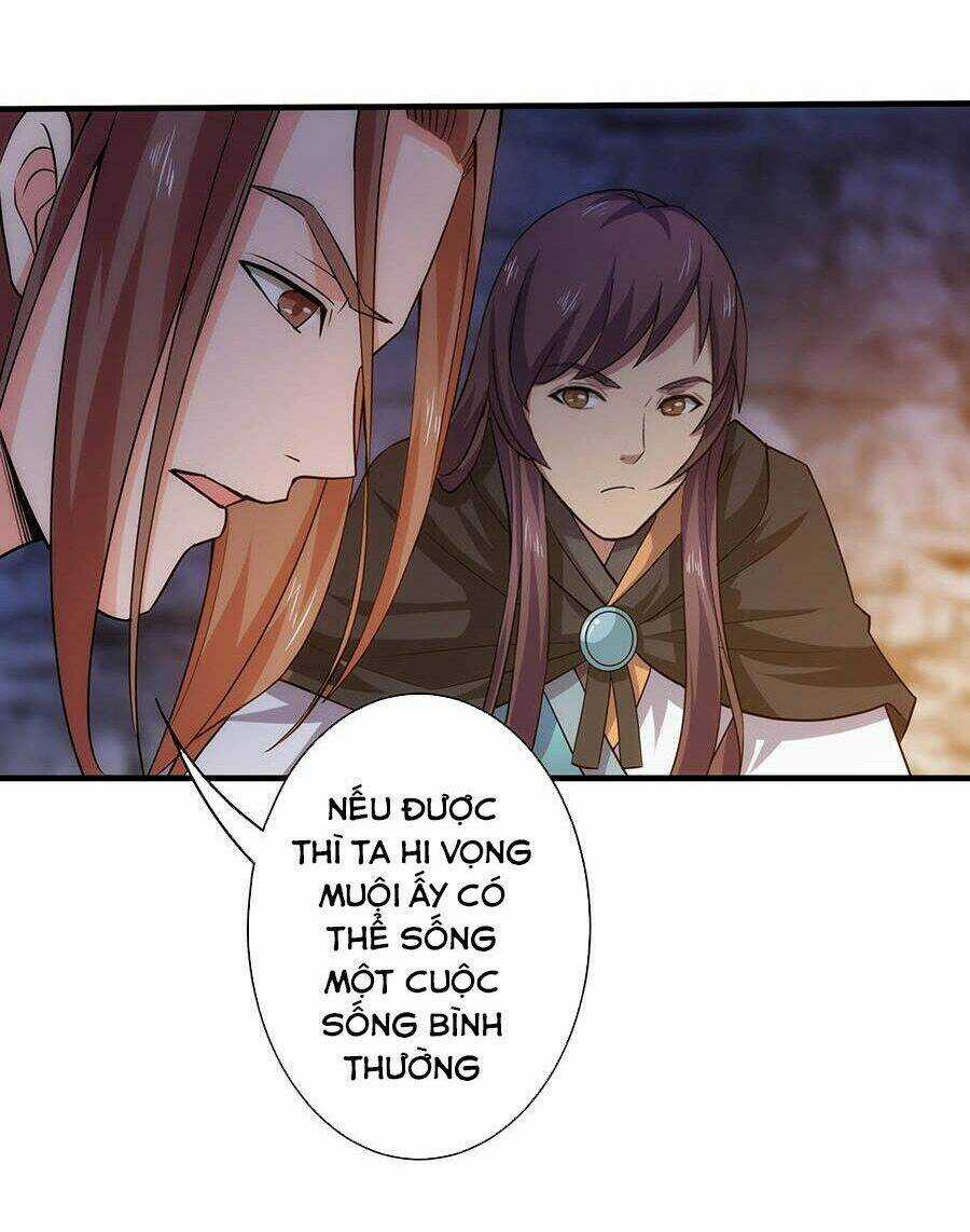 Tuyệt Thế Kiếm Thần Chapter 39 trang 10