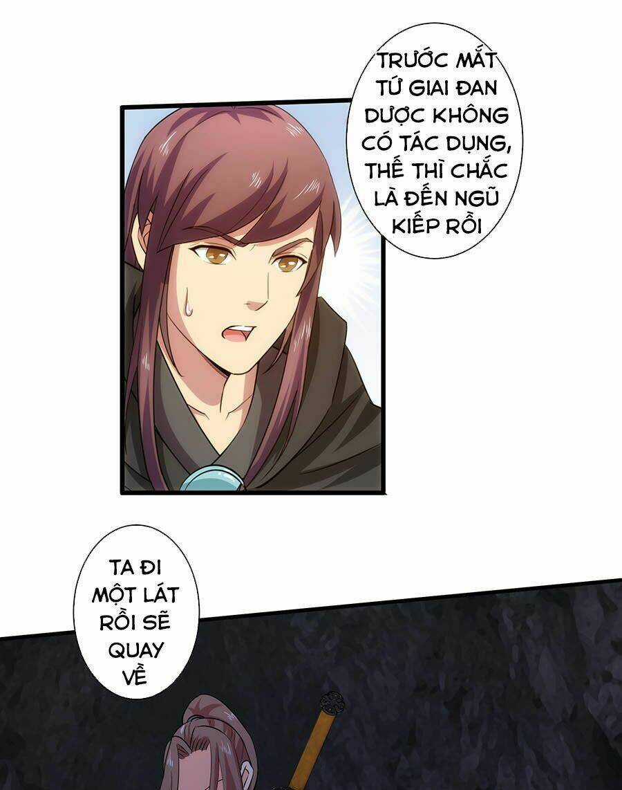 Tuyệt Thế Kiếm Thần Chapter 39 trang 11