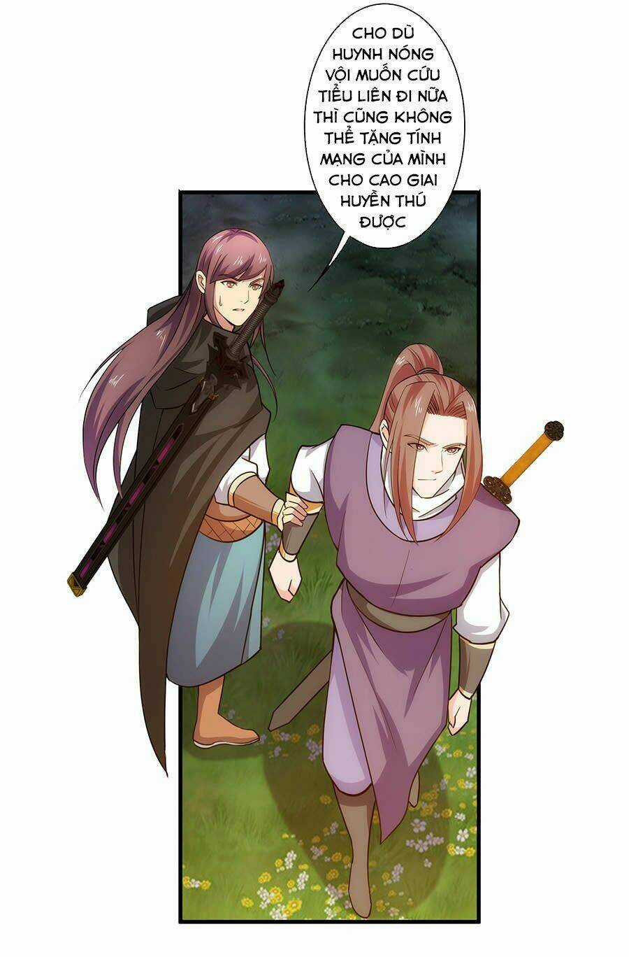 Tuyệt Thế Kiếm Thần Chapter 39 trang 13