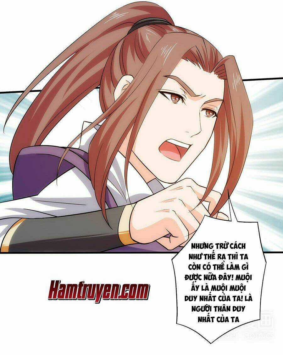 Tuyệt Thế Kiếm Thần Chapter 39 trang 14