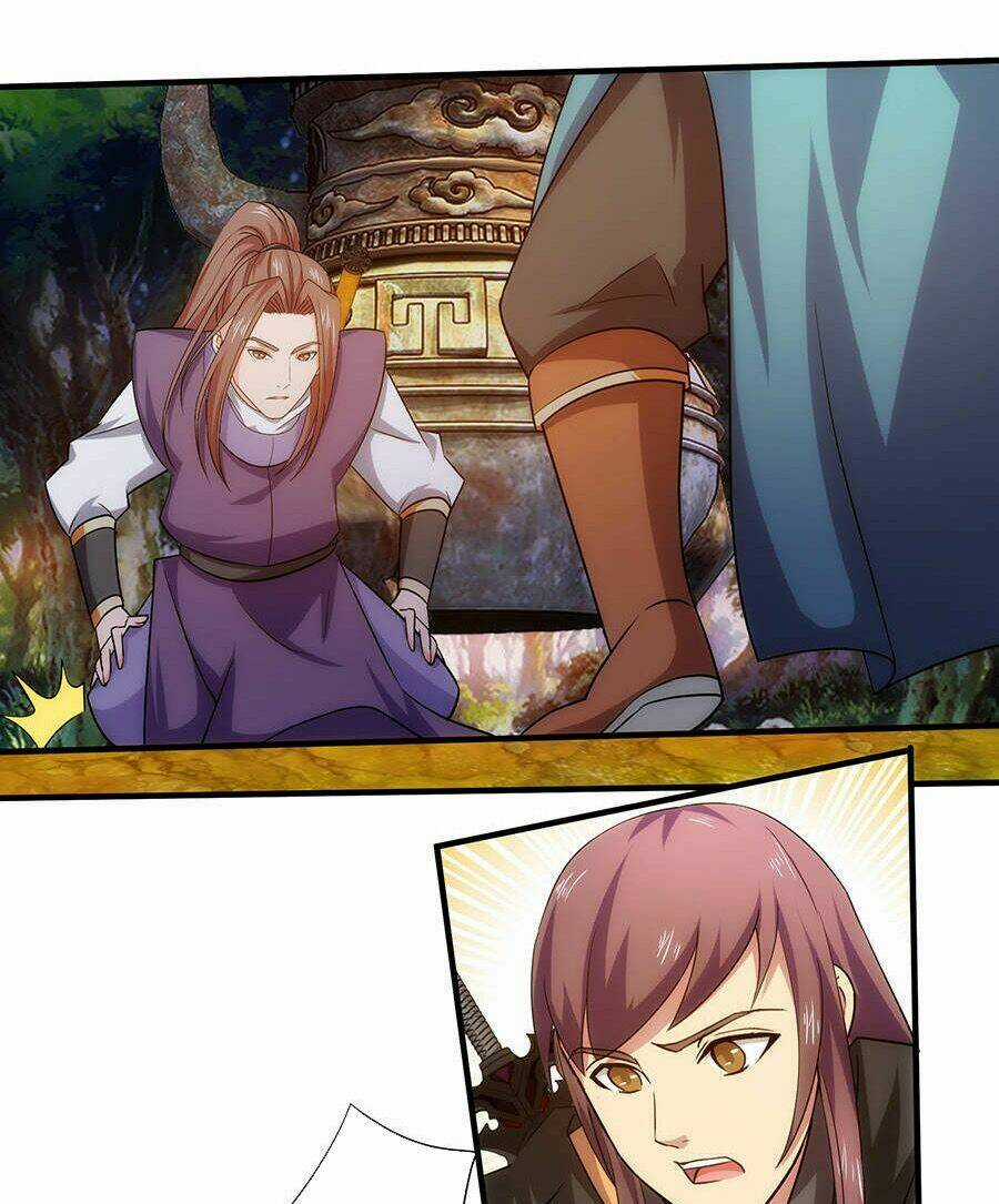 Tuyệt Thế Kiếm Thần Chapter 39 trang 18