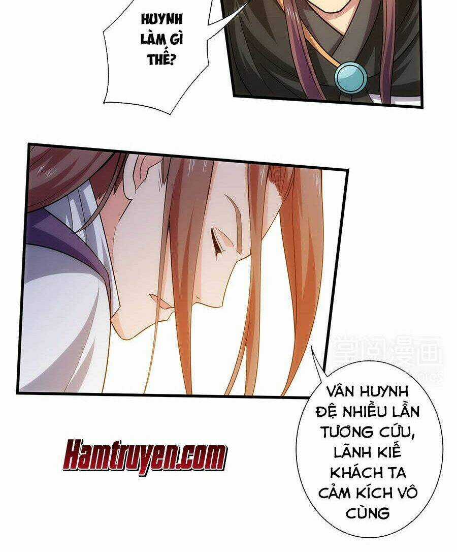 Tuyệt Thế Kiếm Thần Chapter 39 trang 19