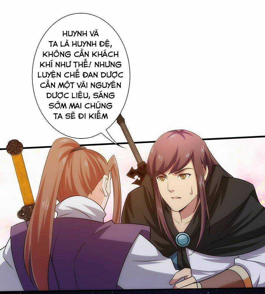 Tuyệt Thế Kiếm Thần Chapter 39 trang 20