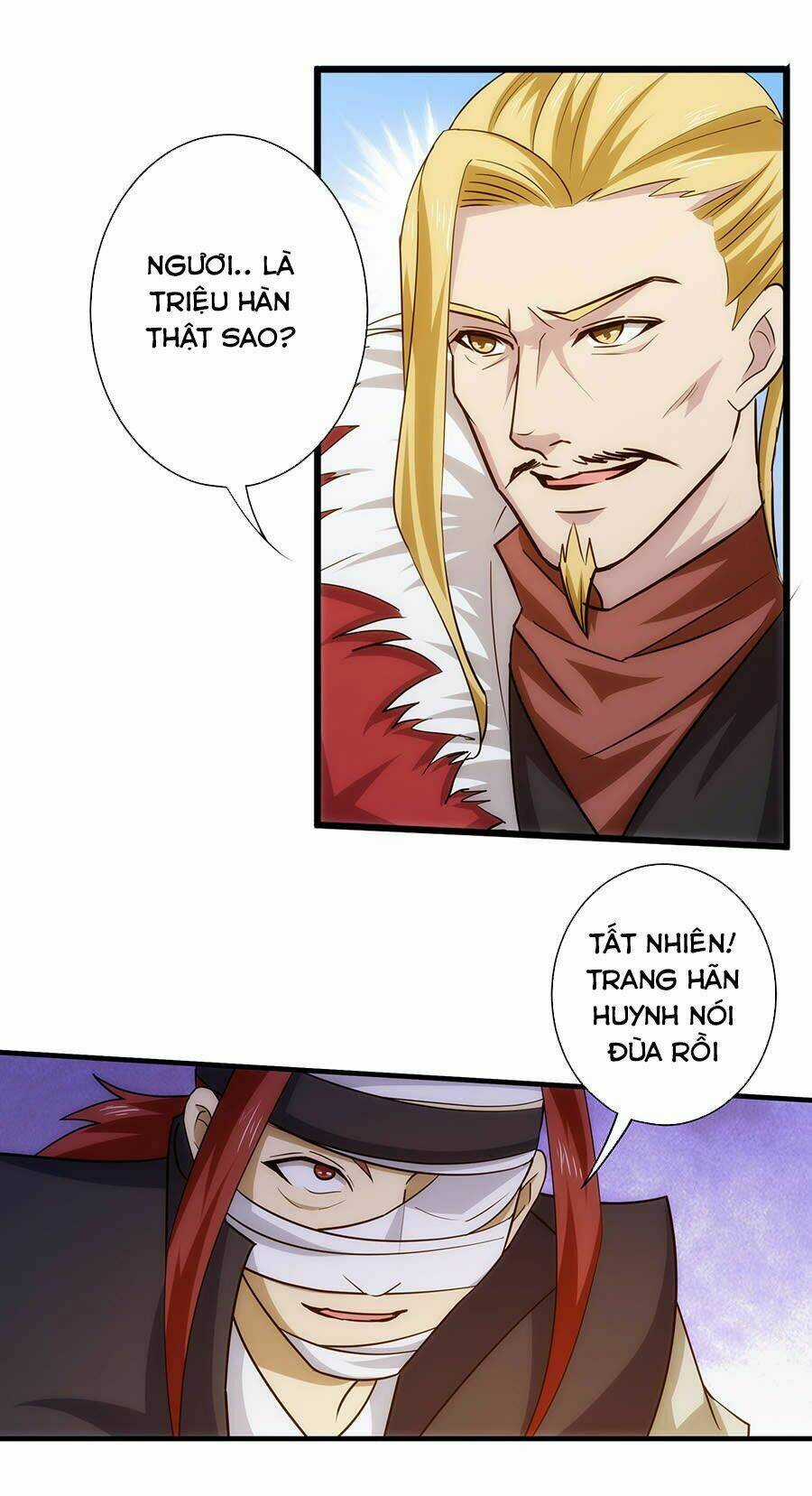 Tuyệt Thế Kiếm Thần Chapter 39 trang 22