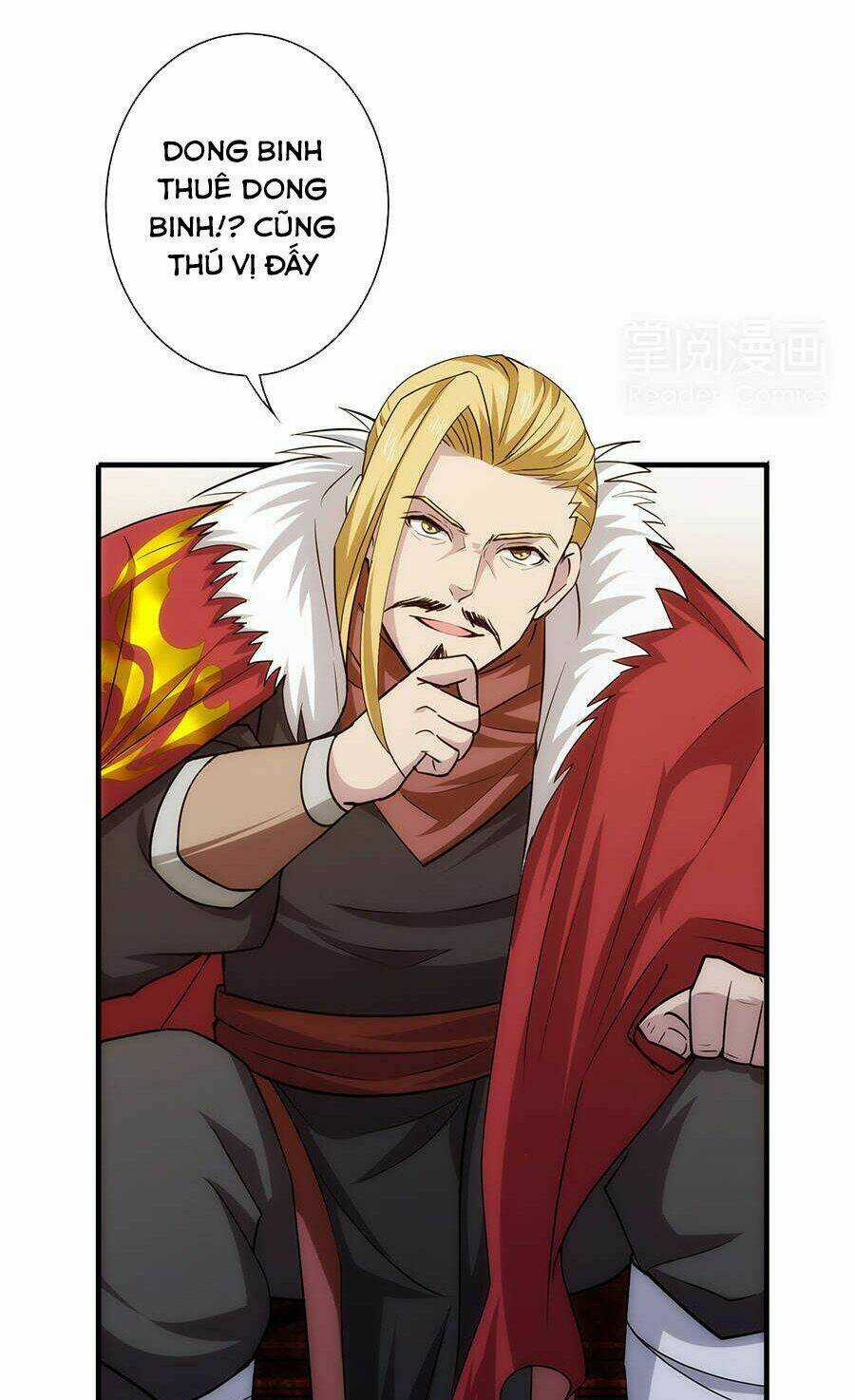 Tuyệt Thế Kiếm Thần Chapter 39 trang 23