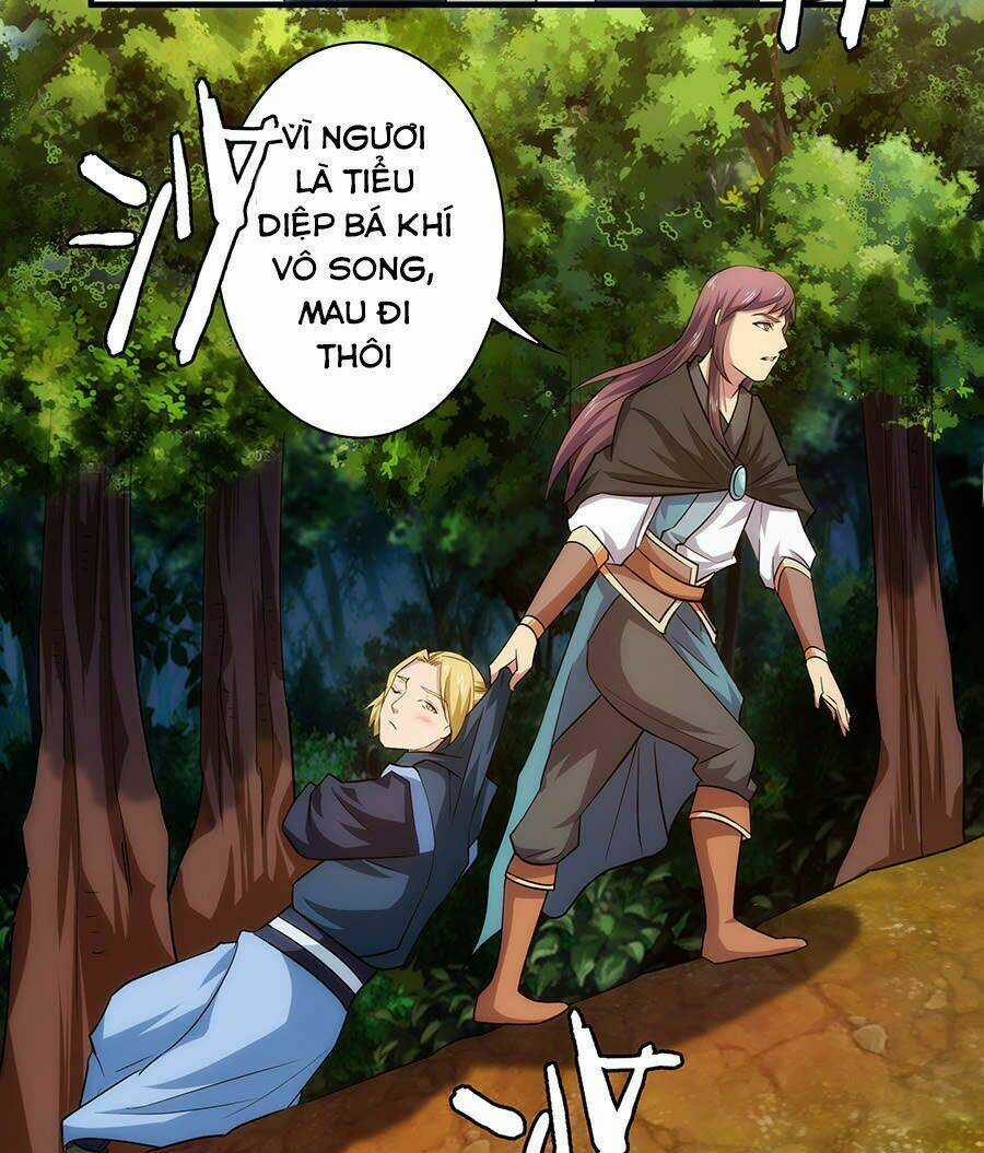 Tuyệt Thế Kiếm Thần Chapter 39 trang 28