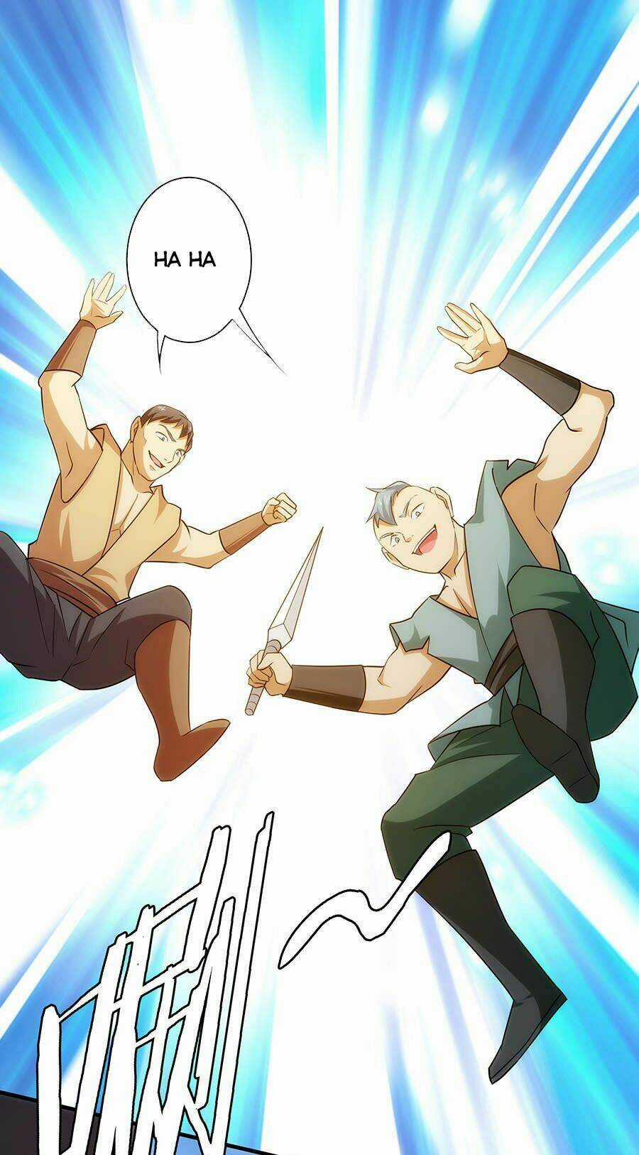 Tuyệt Thế Kiếm Thần Chapter 39 trang 30