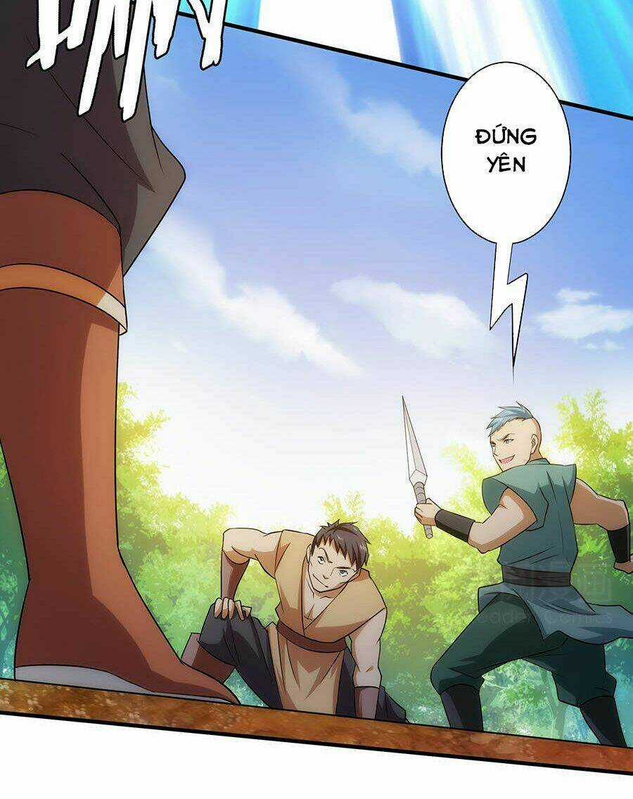 Tuyệt Thế Kiếm Thần Chapter 39 trang 31