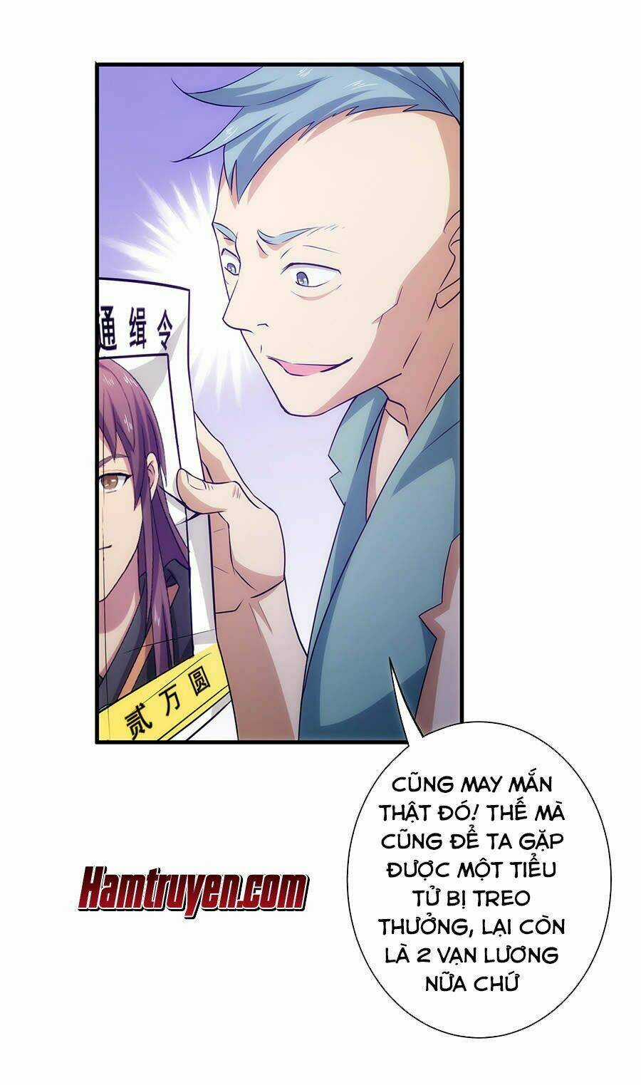 Tuyệt Thế Kiếm Thần Chapter 39 trang 32