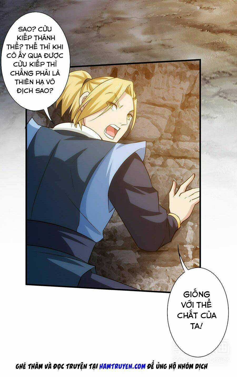 Tuyệt Thế Kiếm Thần Chapter 39 trang 6