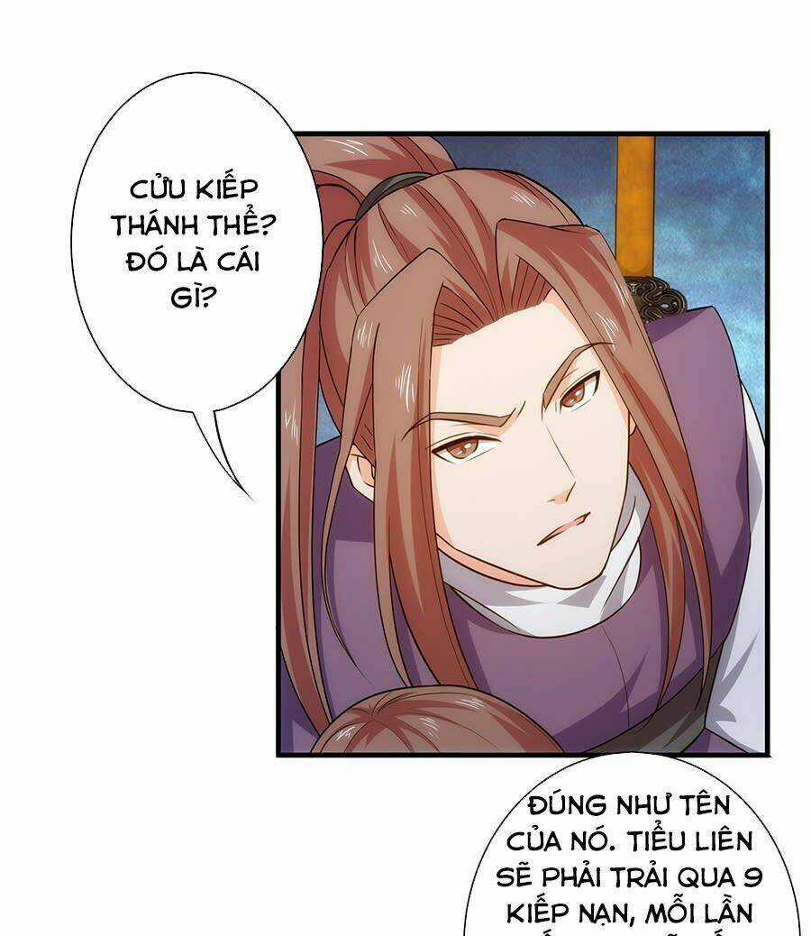 Tuyệt Thế Kiếm Thần Chapter 39 trang 7