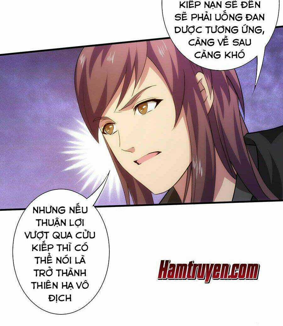 Tuyệt Thế Kiếm Thần Chapter 39 trang 8