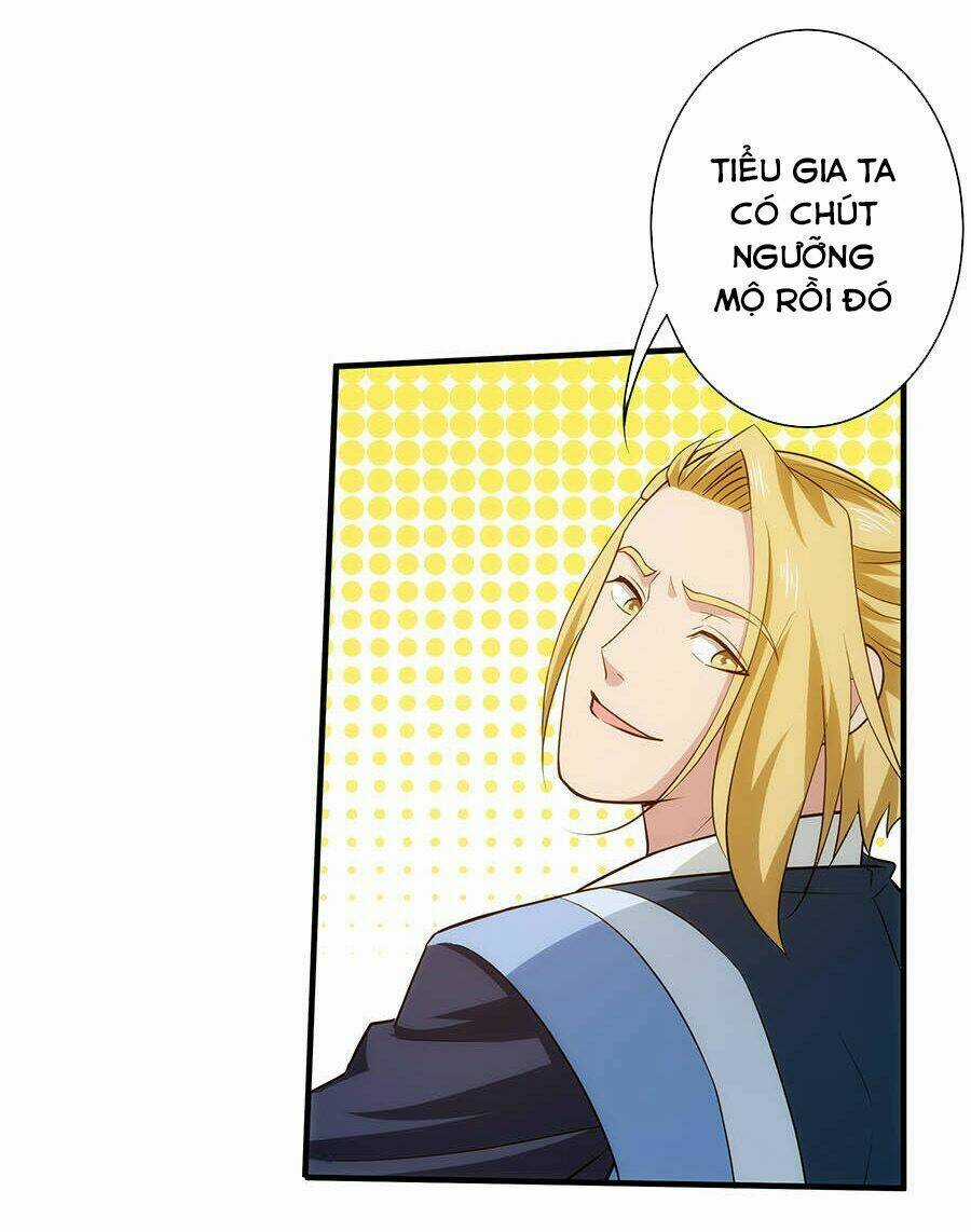 Tuyệt Thế Kiếm Thần Chapter 39 trang 9