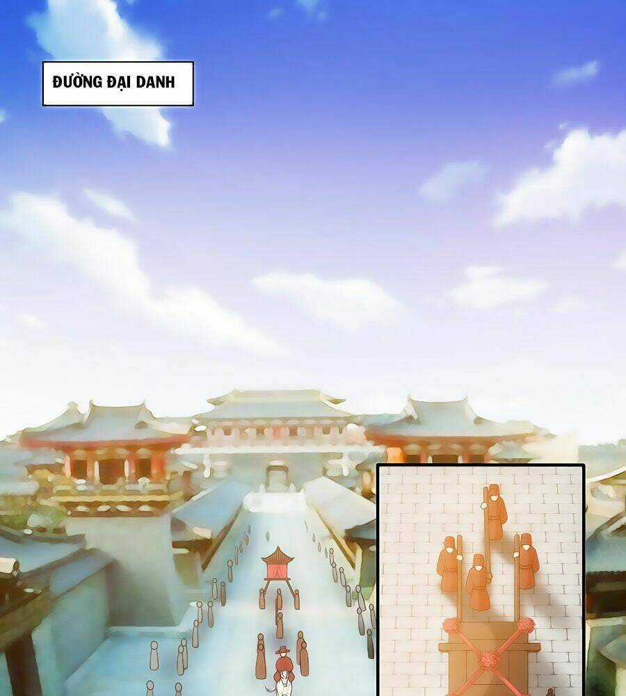 Tuyệt Thế Kiếm Thần Chapter 4 trang 1