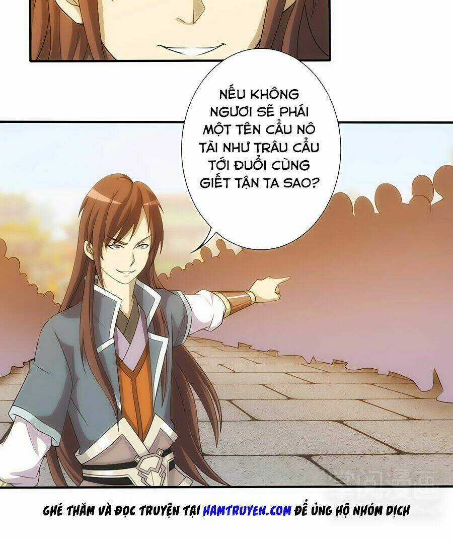 Tuyệt Thế Kiếm Thần Chapter 4 trang 10
