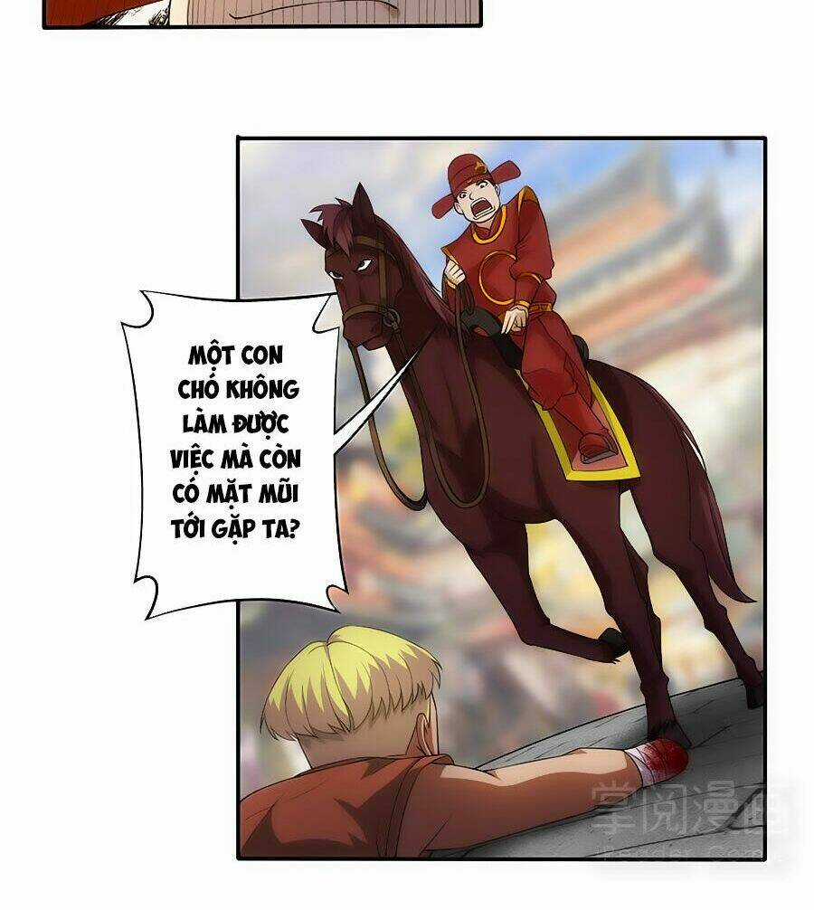 Tuyệt Thế Kiếm Thần Chapter 4 trang 13