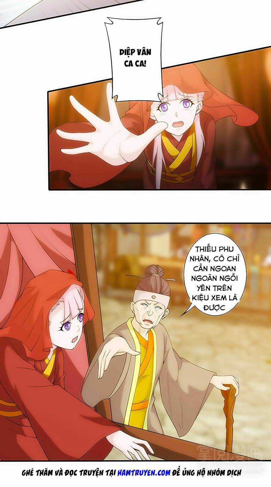 Tuyệt Thế Kiếm Thần Chapter 4 trang 19