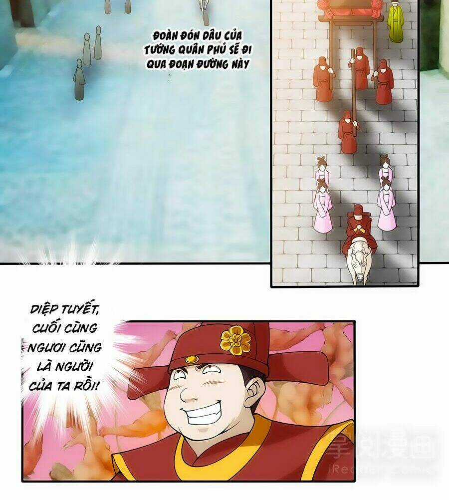 Tuyệt Thế Kiếm Thần Chapter 4 trang 2