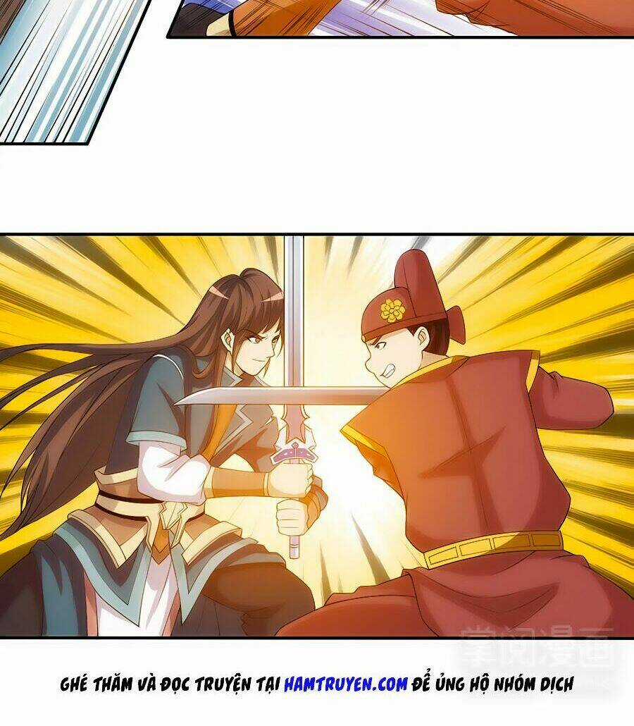 Tuyệt Thế Kiếm Thần Chapter 4 trang 22