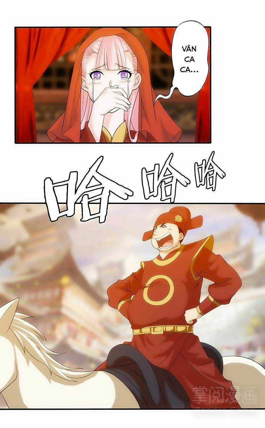 Tuyệt Thế Kiếm Thần Chapter 4 trang 8