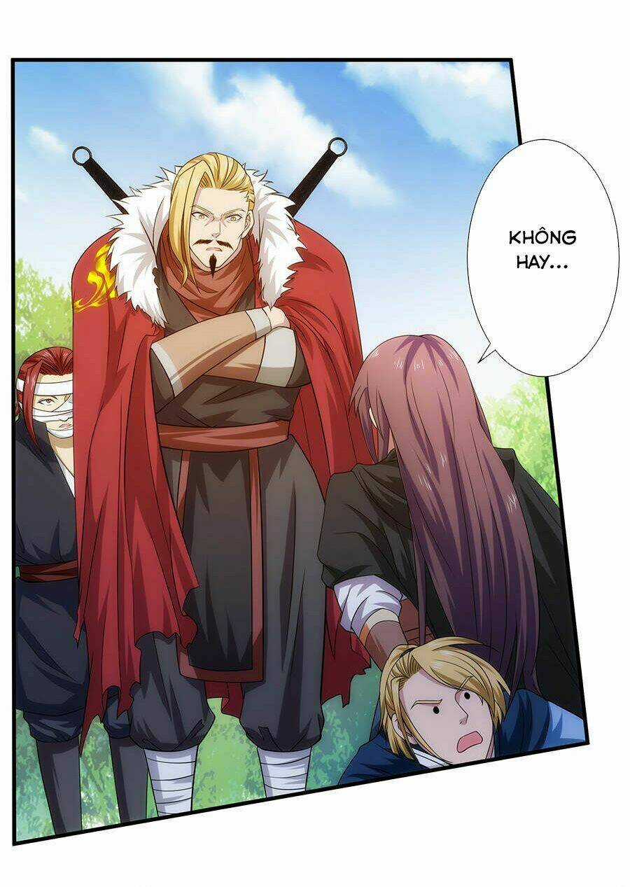 Tuyệt Thế Kiếm Thần Chapter 40 trang 11