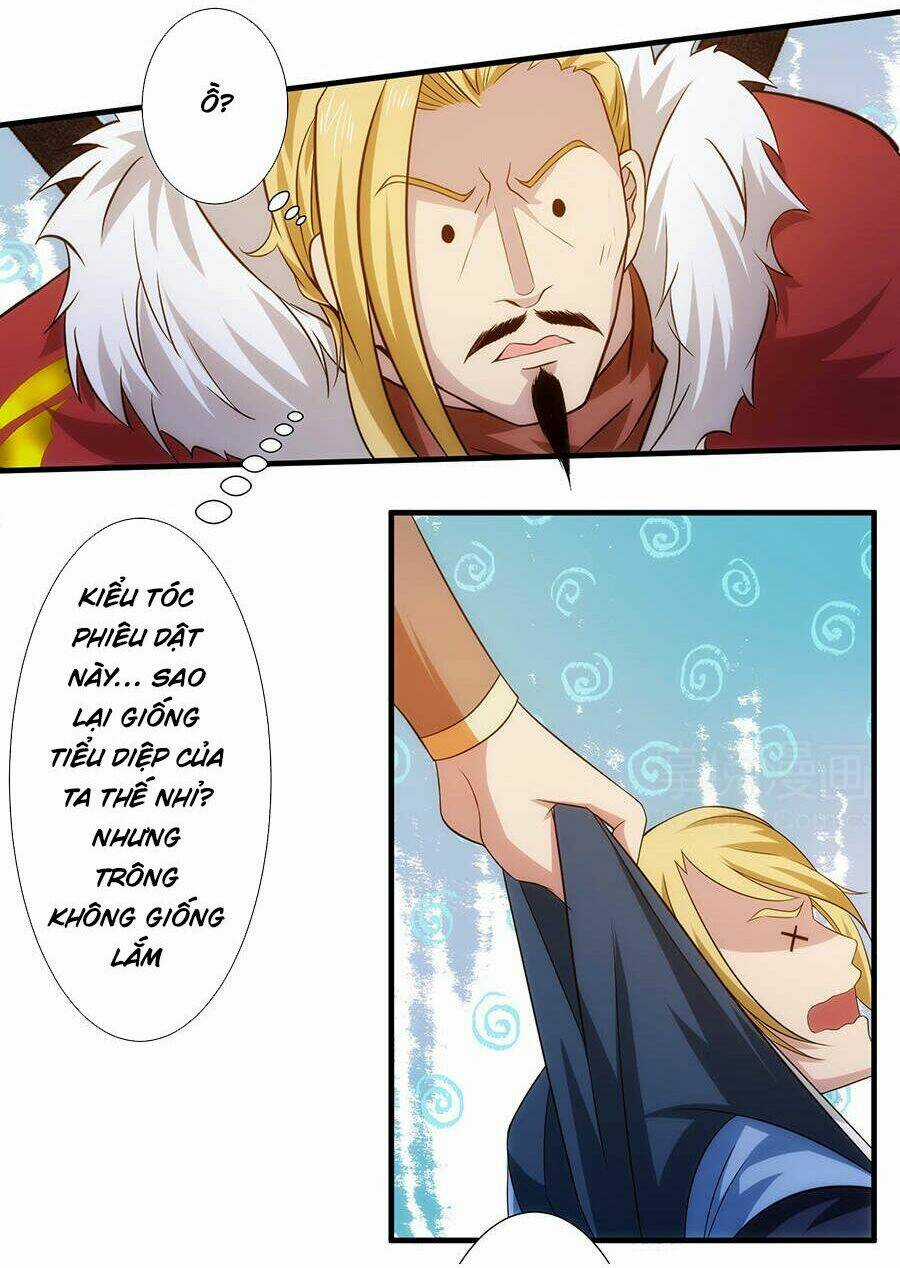 Tuyệt Thế Kiếm Thần Chapter 40 trang 12