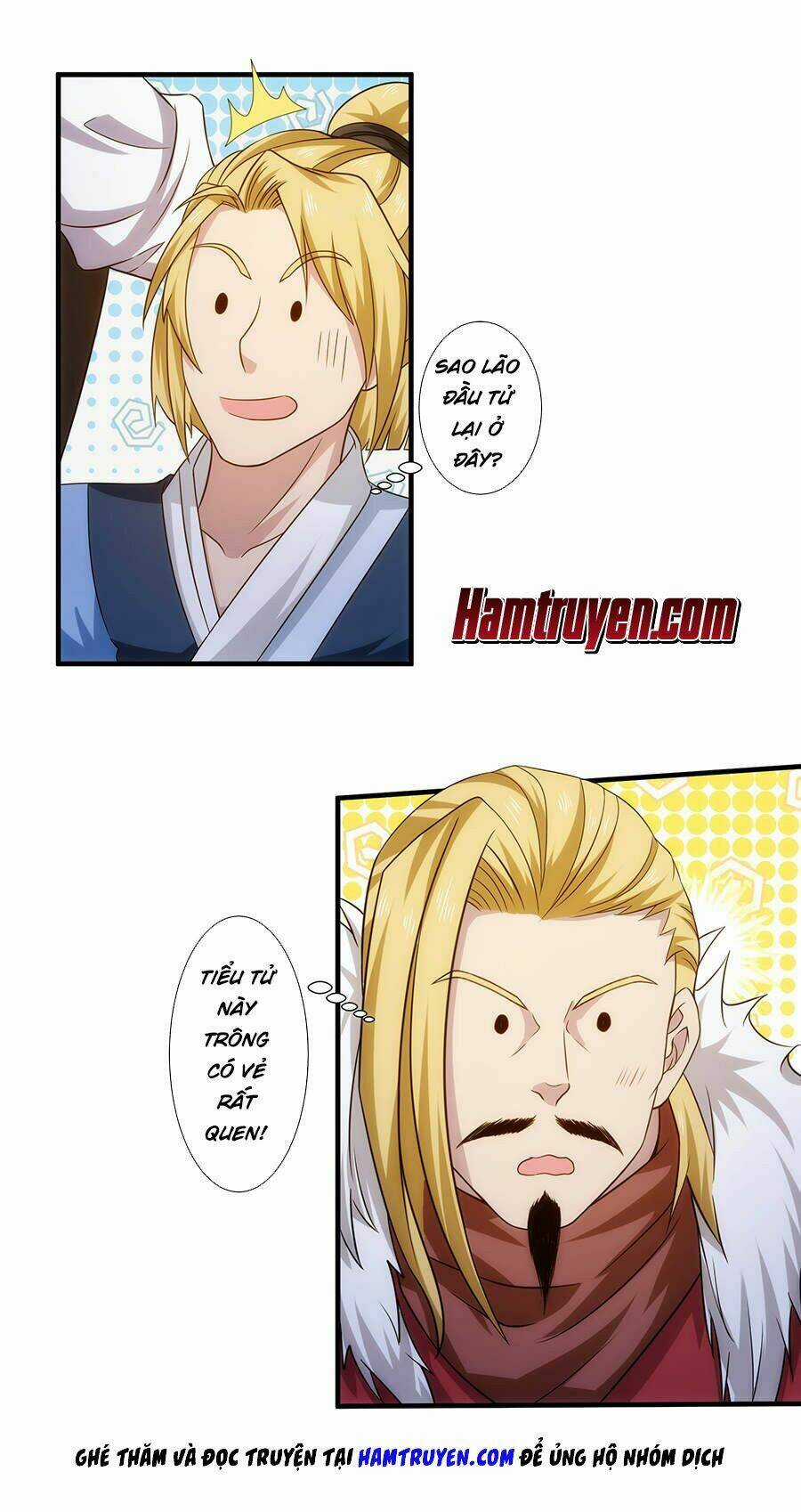 Tuyệt Thế Kiếm Thần Chapter 40 trang 14