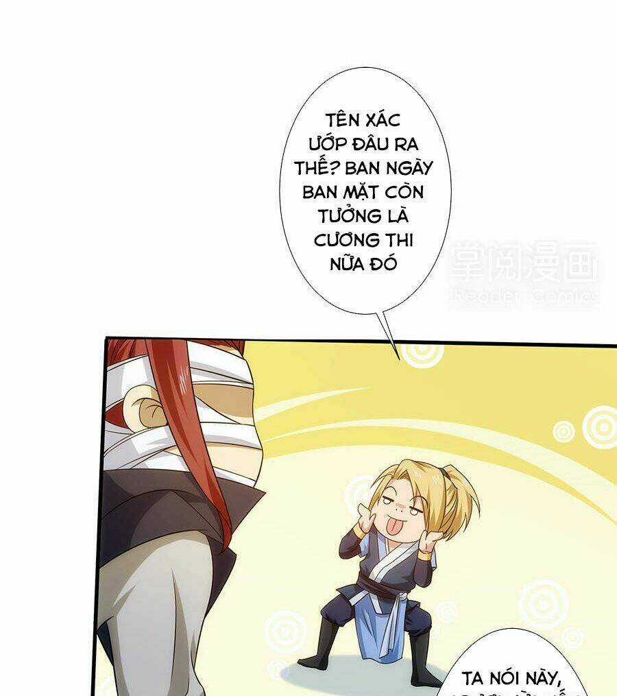 Tuyệt Thế Kiếm Thần Chapter 40 trang 15