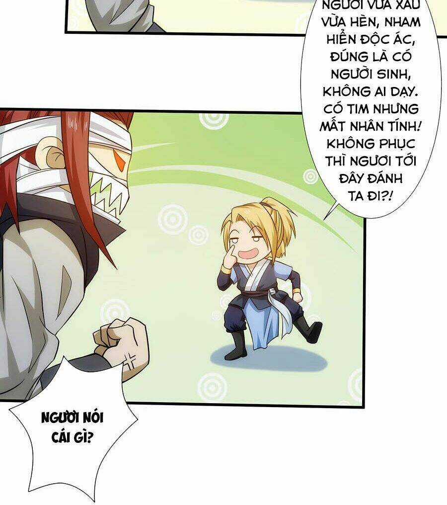 Tuyệt Thế Kiếm Thần Chapter 40 trang 16