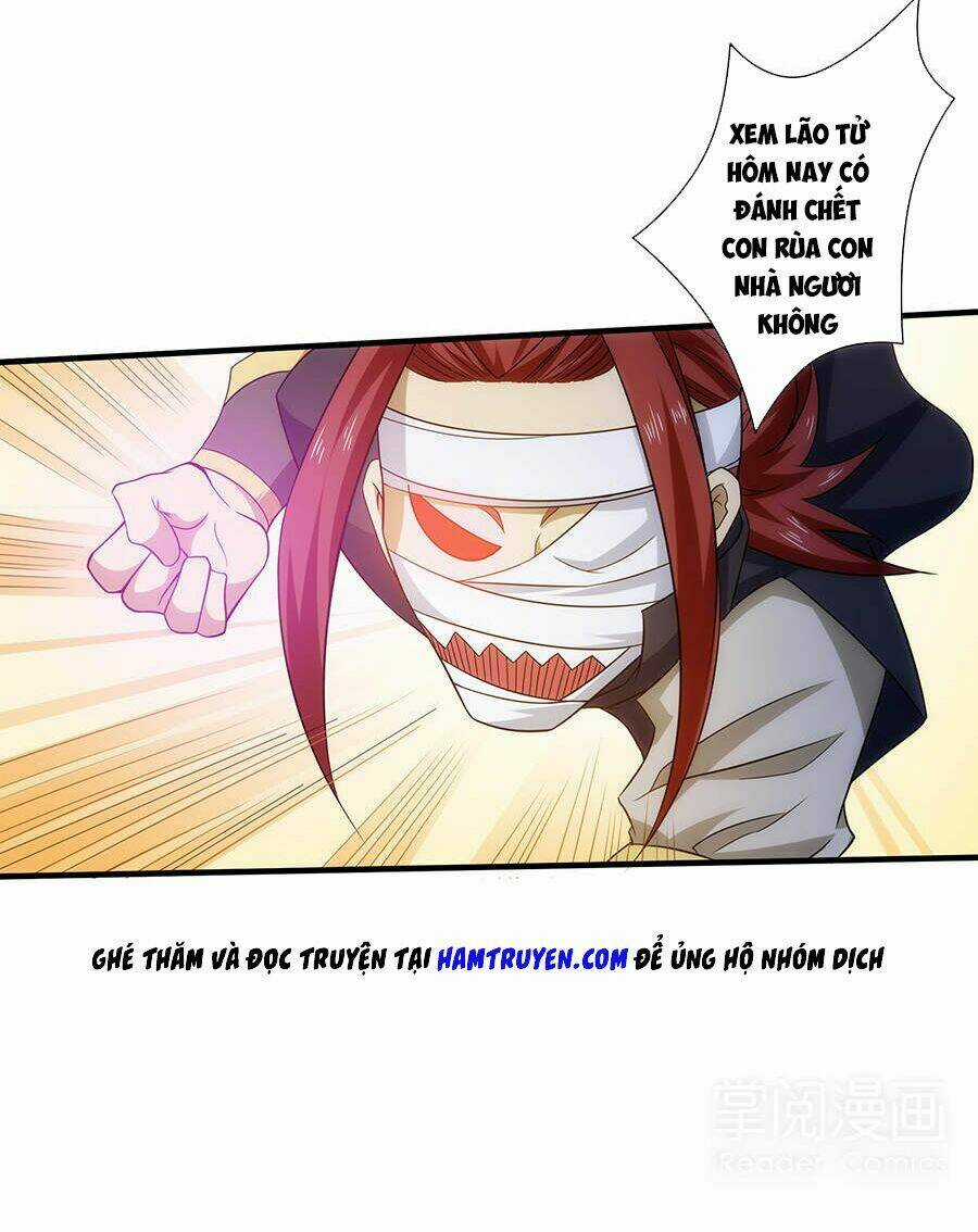 Tuyệt Thế Kiếm Thần Chapter 40 trang 17