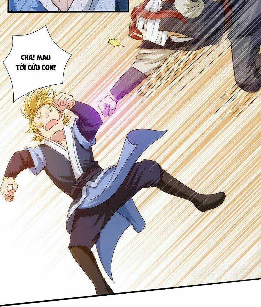 Tuyệt Thế Kiếm Thần Chapter 40 trang 19