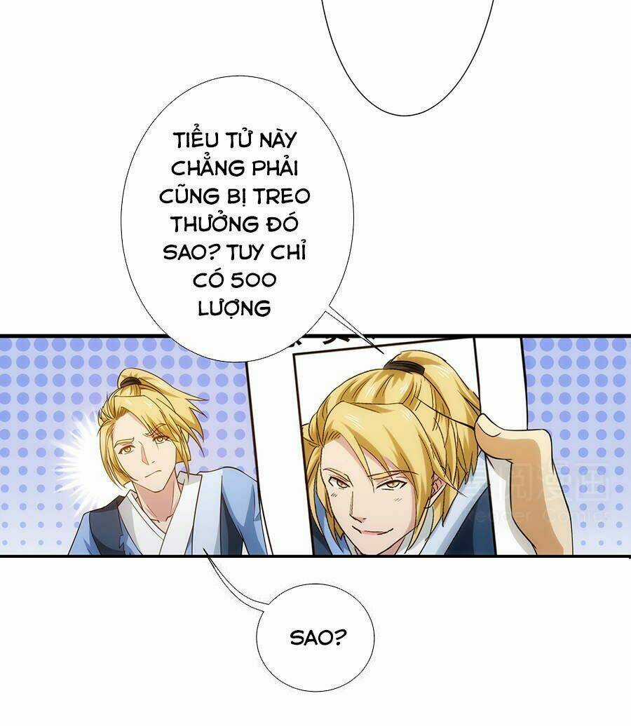 Tuyệt Thế Kiếm Thần Chapter 40 trang 2