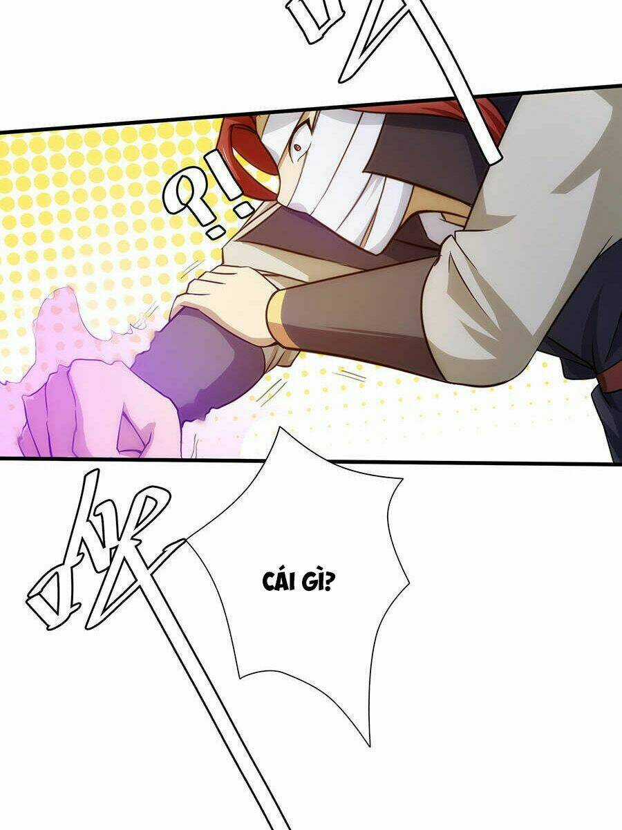 Tuyệt Thế Kiếm Thần Chapter 40 trang 21