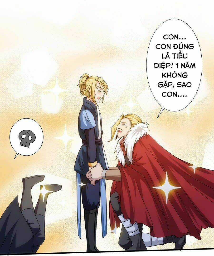 Tuyệt Thế Kiếm Thần Chapter 40 trang 22