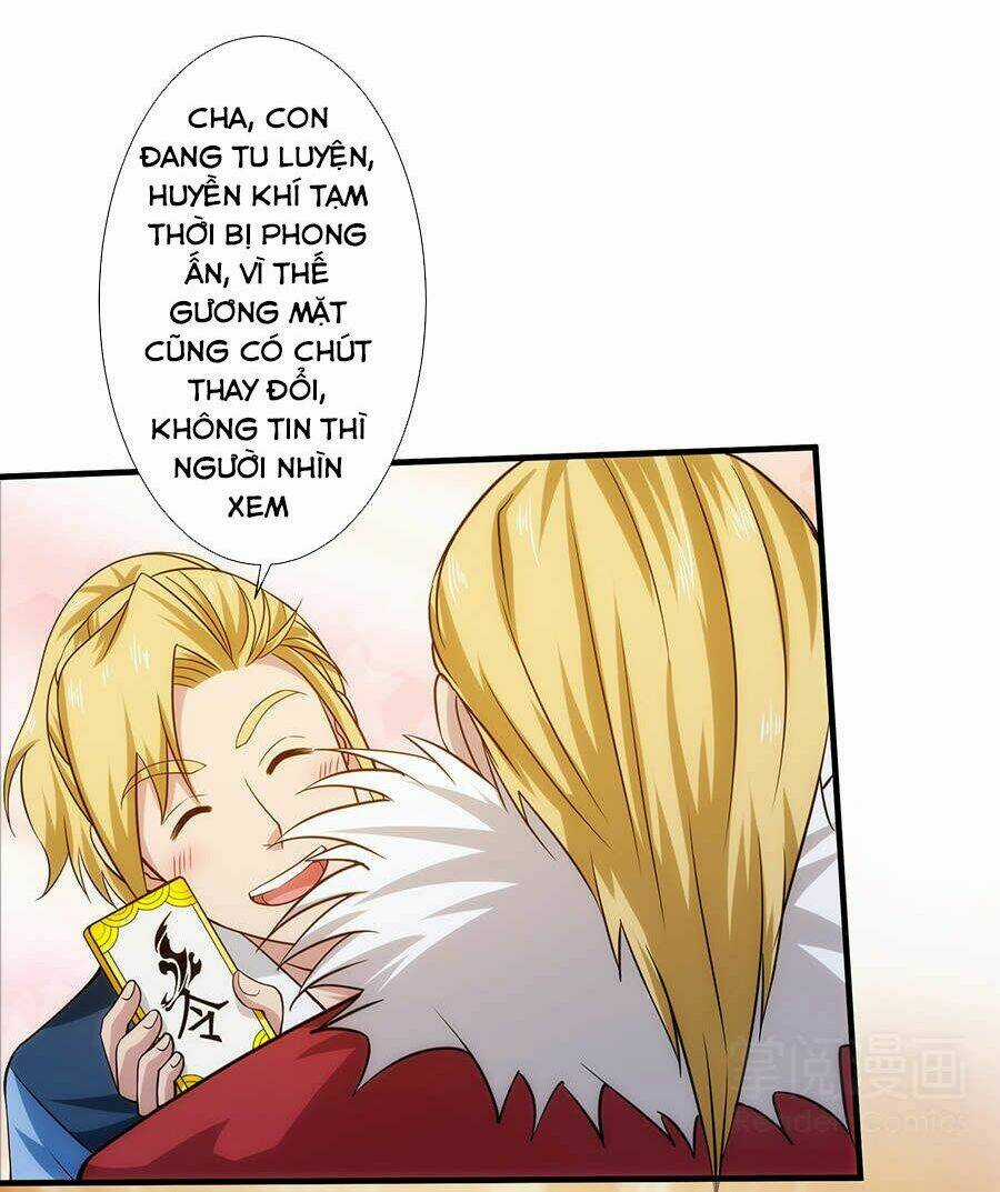 Tuyệt Thế Kiếm Thần Chapter 40 trang 23