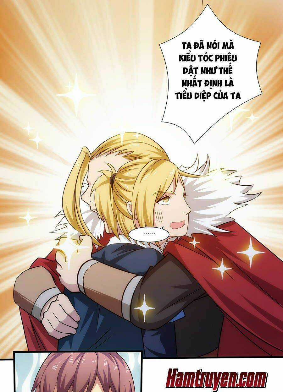 Tuyệt Thế Kiếm Thần Chapter 40 trang 24